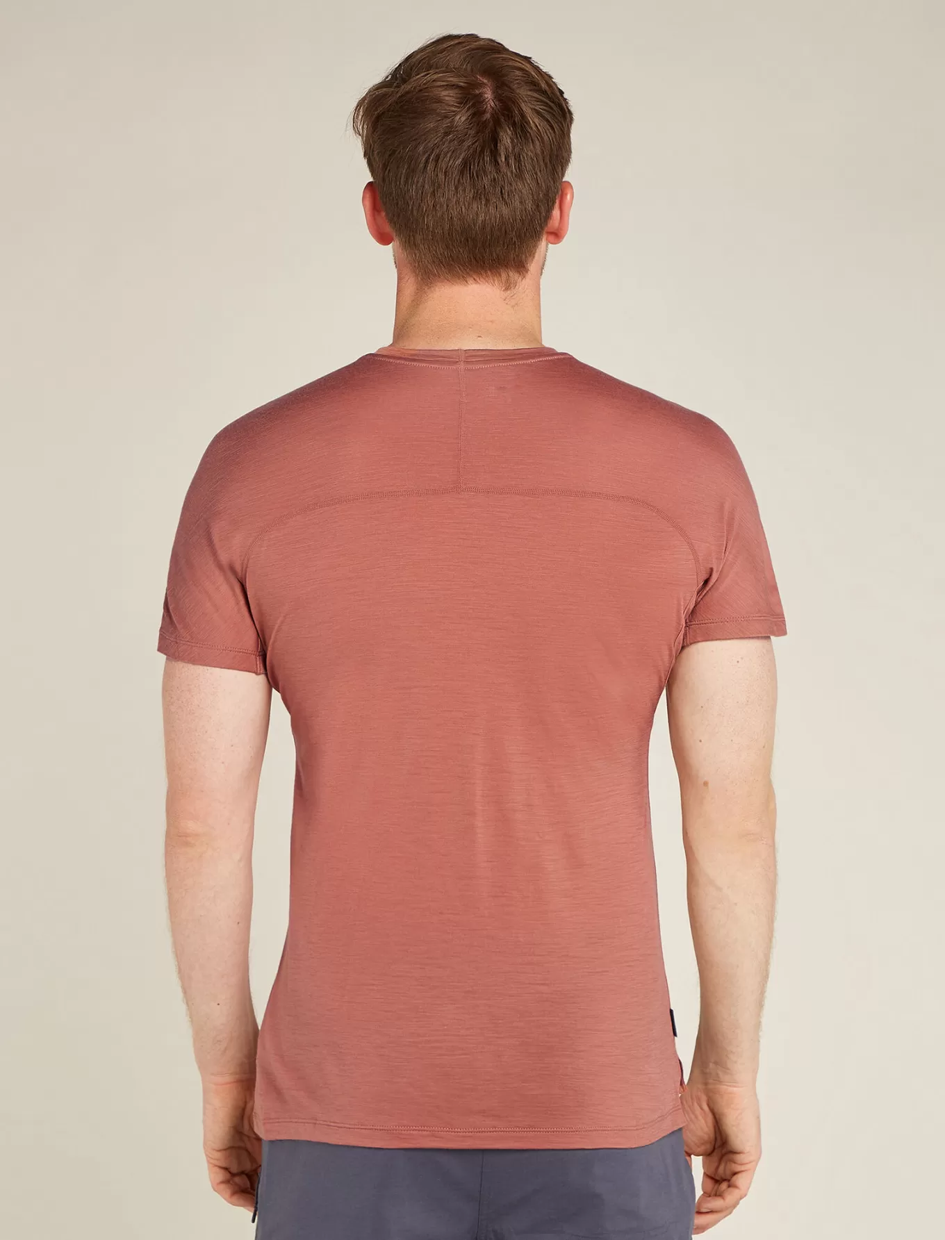 Flash Sale Icebreaker 150 MerinoFine™ Ace T-Shirt Herren CedarWood