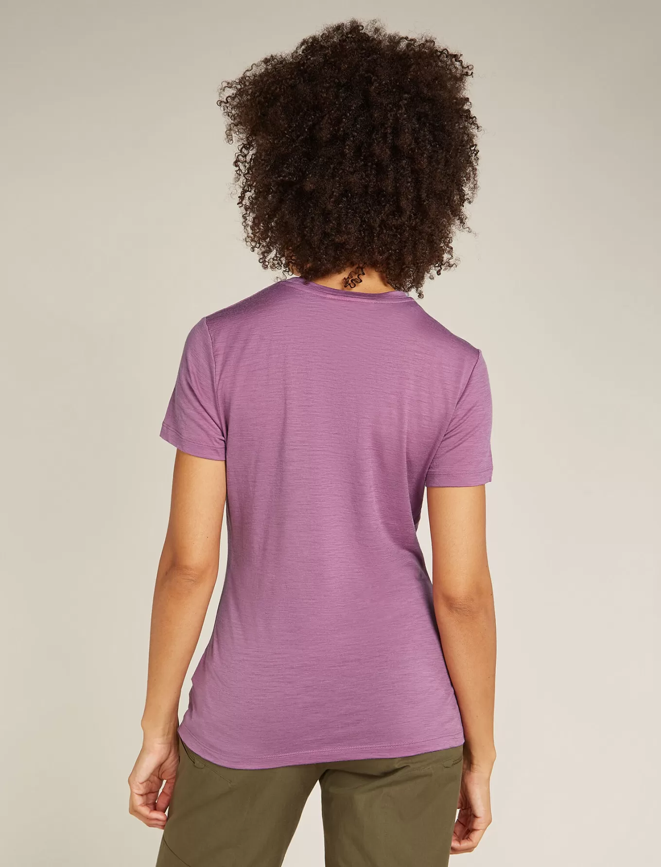 Discount Icebreaker Merino 150 Tech Lite T-Shirt Southern Constellation Damen Deco