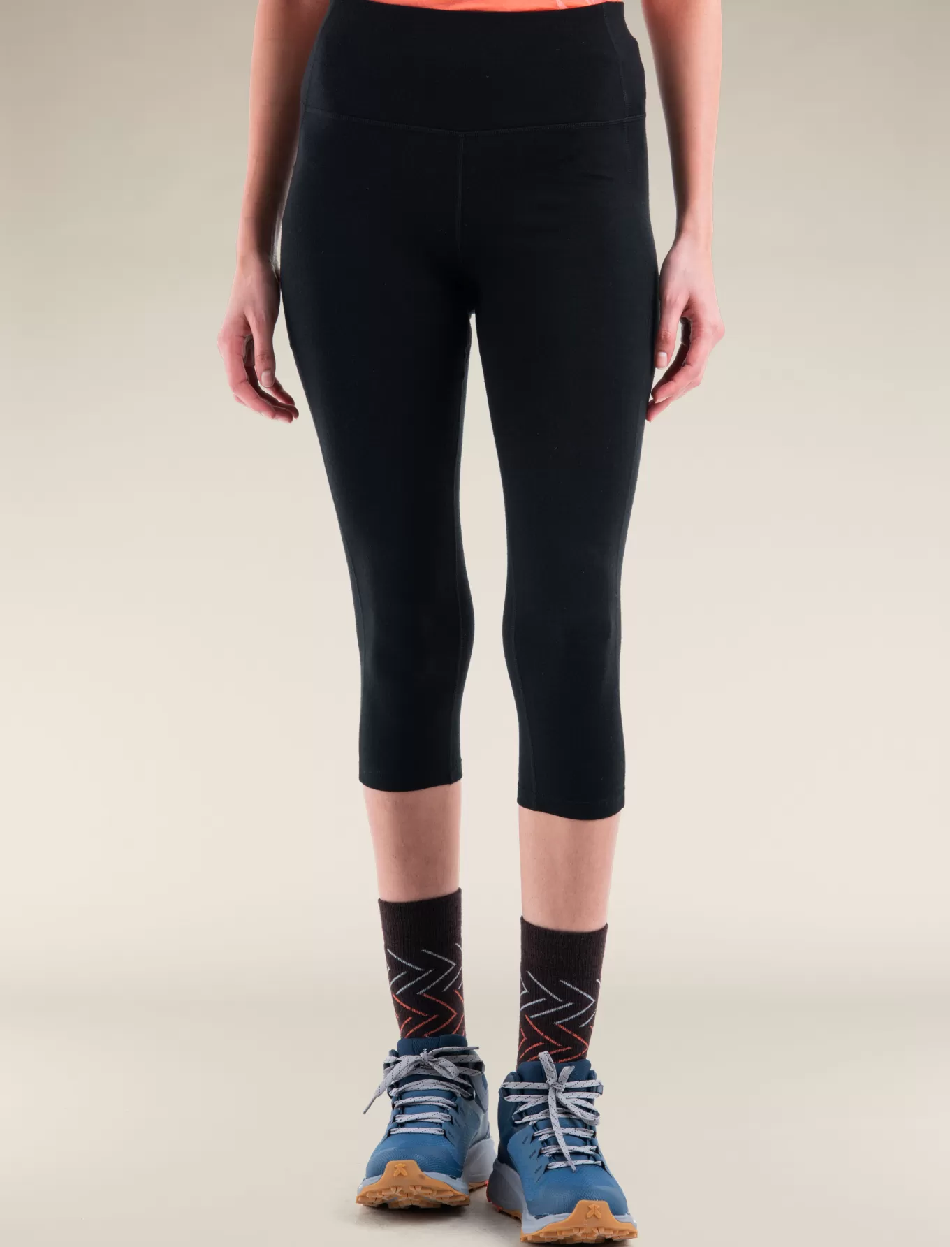 Online Icebreaker Merino 260 Fastray II 20 Black