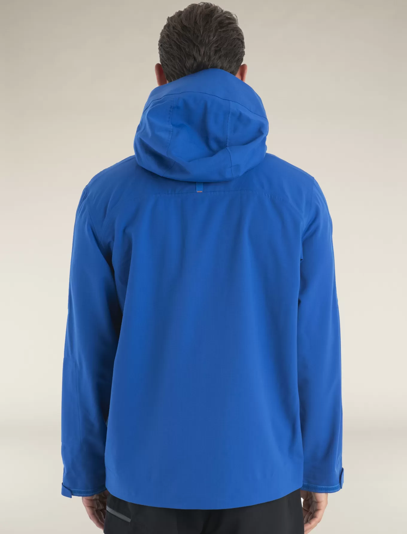Best Sale Icebreaker Merino Shell+™ Peak Kapuzenjacke Herren Lazurite